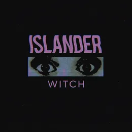 Witch von Islander – Album Cover