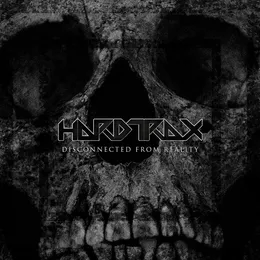 Disconnected From Reality von HardtraX – Cover