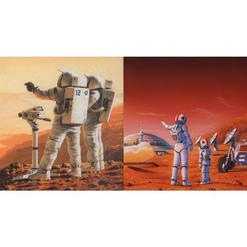 Voyager / Explorers