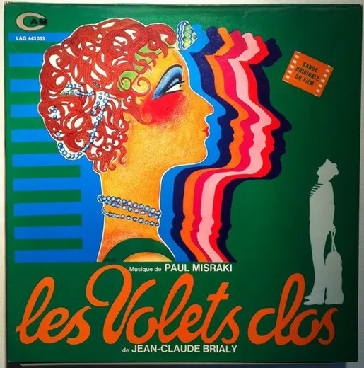Les volets clos
