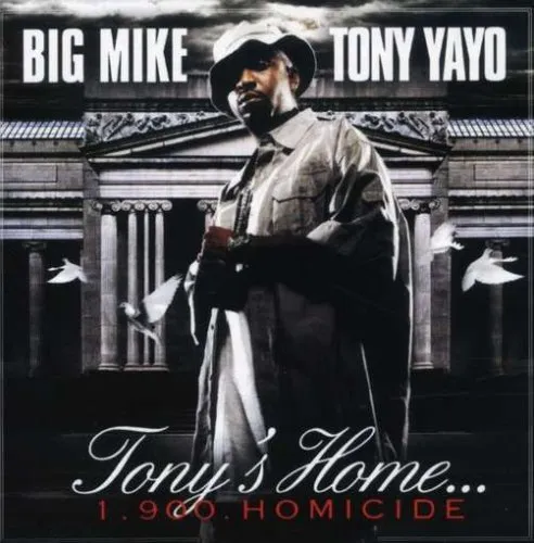 Tony's Home