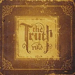 The Truth von Riko Dan – Album Cover
