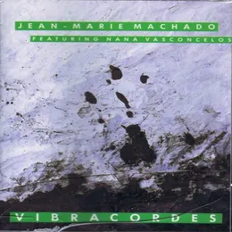 Vibracordes von Naná Vasconcelos – Album Cover