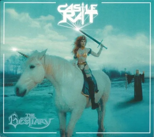 The Bestiary von Castle Rat – Album Cover