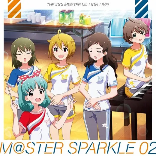 THE IDOLM@STER MILLION LIVE! M@STER SPARKLE 02