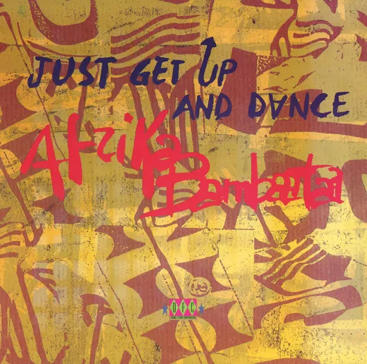 Just Get Up And Dance