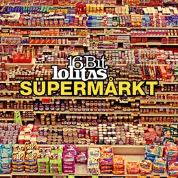 Süpermårkt von 16BL – Album Cover