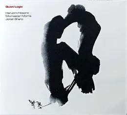 Quiet Logic von Jonah Sharp – Album Cover