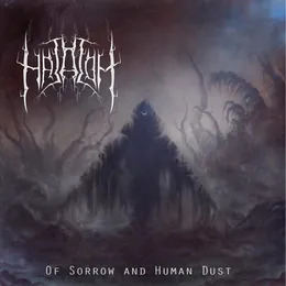 Of Sorrow and Human Dust von Hatalom – Cover