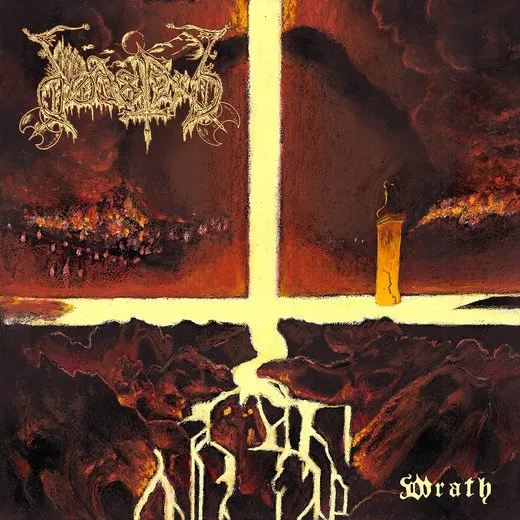 Wrath von Dødsferd – Album Cover
