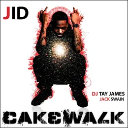 Cakewalk von JID – Album Cover