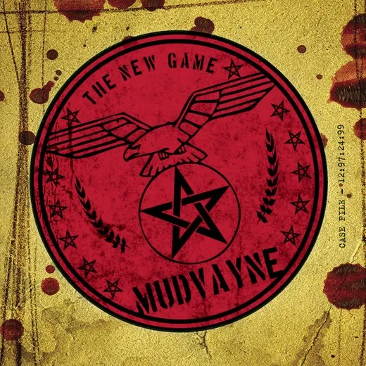 The New Game von Mudvayne – Album Cover