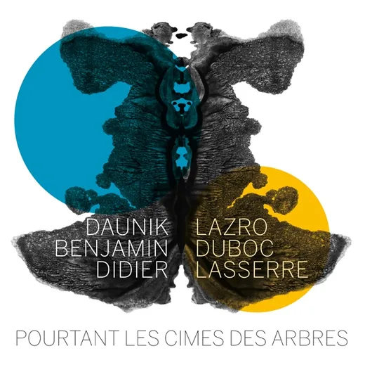 Pourtant les cimes des arbres