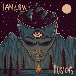 Illusions von I Am Low – Album Cover