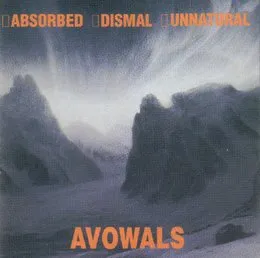 Avowals von Absorbed – Album Cover