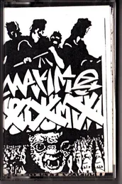 Maximo Volumen von Máximo Volumen – Album Cover
