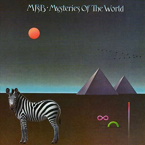Mysteries of the World