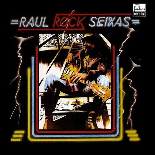 Raul Rock Seixas