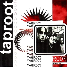 Upon Us von Taproot – Album Cover