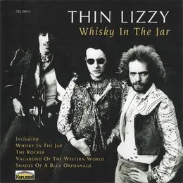 Whisky in the Jar von Thin Lizzy – Album Cover
