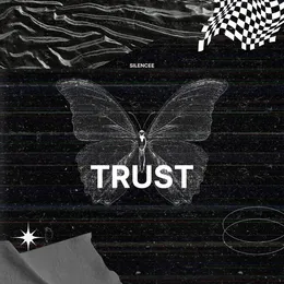 Trust von Silencee – Album Cover