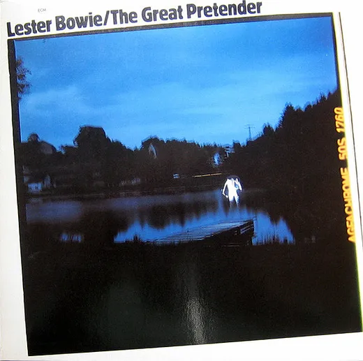 The Great Pretender
