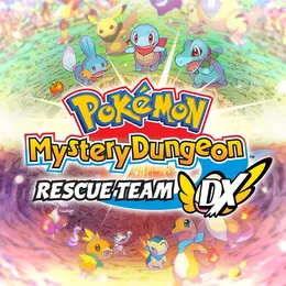 Pokémon Mystery Dungeon Rescue Team DX Original Soundtrack von いとうけいすけ – Cover