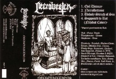 Necrollections
