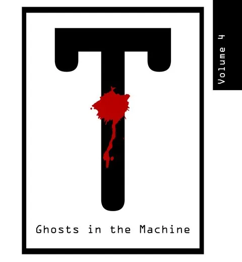 T: Ghosts in the Machine, Vol. 4 von Old Nick – Album Cover