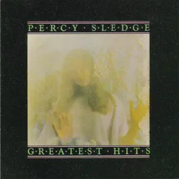 Greatest Hits von Percy Sledge – Cover