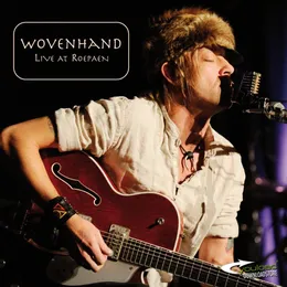 Live at Roepaen von Wovenhand – Cover