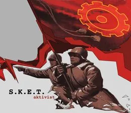 Aktivist von S.K.E.T. – Album Cover
