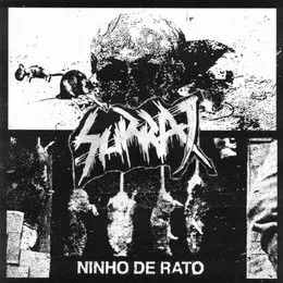 Ninho de Rato von Surra – Album Cover