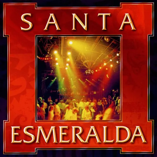 Santa Esmeralda