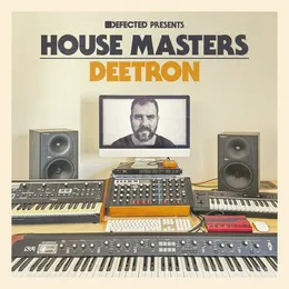 Defected presents House Masters: Deetron von Deetron – Cover