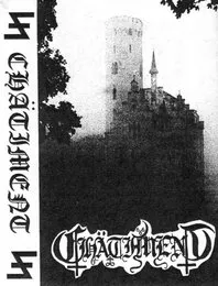 Sang des Carpathes von Chätiment – Cover