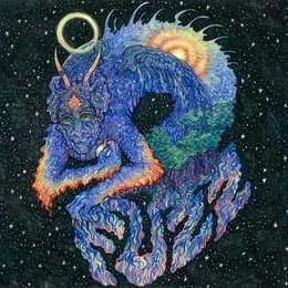Fuzz von Fuzz – Album Cover