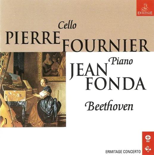 Sonatas for piano and violoncello
