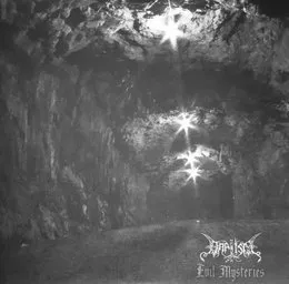 Evil Mysteries von Baptism – Album Cover