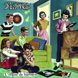 L'orgue de Barbarie