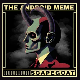 Scapegoat von The Android Meme – Cover