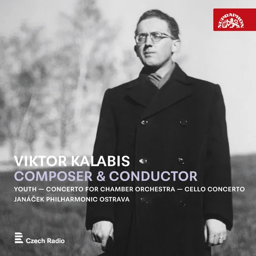 Composer & Conductor: Youth / Concerto for Chamber Orchestra / Cello Concerto