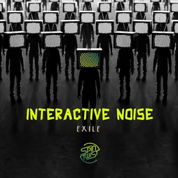Exile von Interactive Noise – Cover