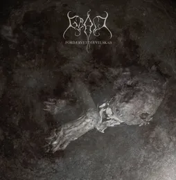 Fordærvet Djævelskab von Grav – Album Cover