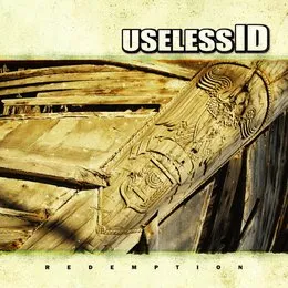 Redemption von Useless ID – Album Cover