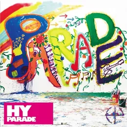 PARADE von HY – Album Cover
