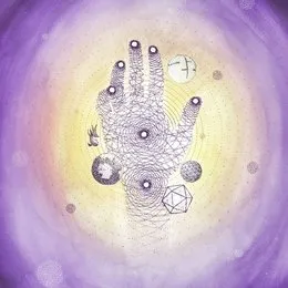 You Are Creating: Limb2 von 22 – Album Cover