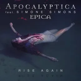 Rise Again von Simone Simons – Cover