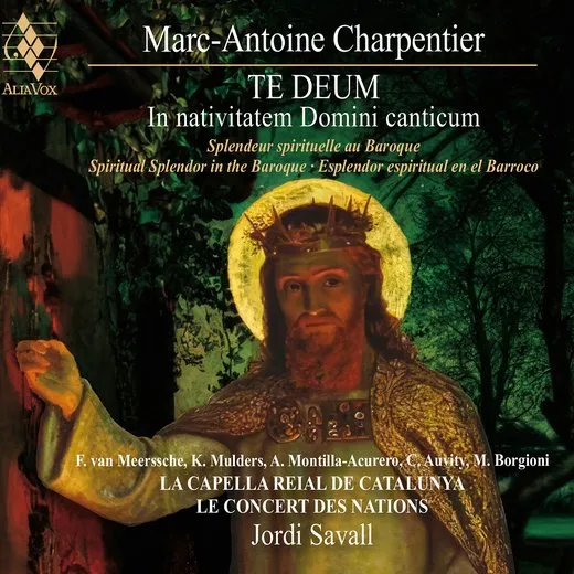 Te Deum - In Nativitatem Domini Canticum