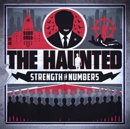 Strength in Numbers von The Haunted – Album Cover